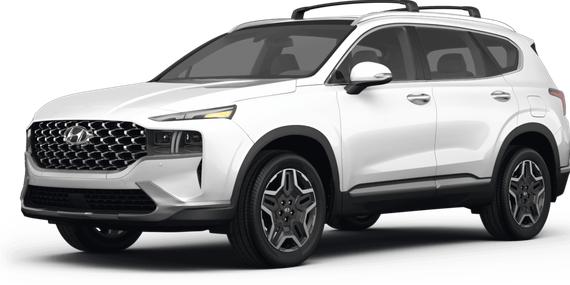 HYUNDAI SANTA FE 2023 5NMS5DA18PH003621 image